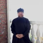 В Терсалгайском храме новый священник